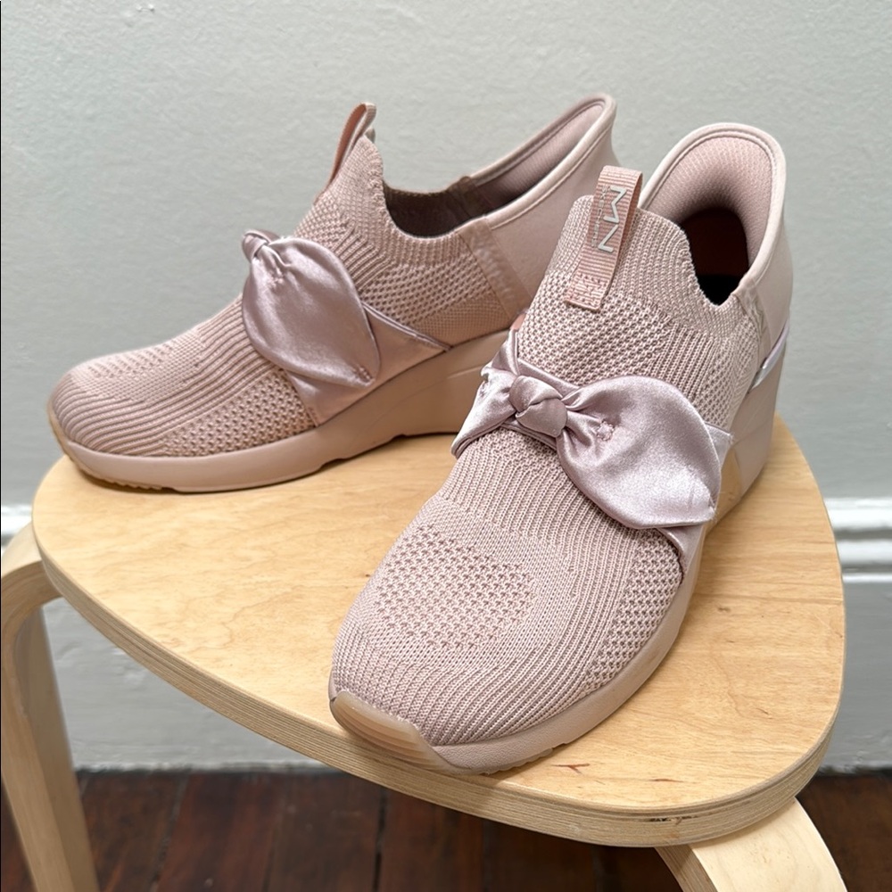 Mark Nason Skechers Wedge Sneaker
